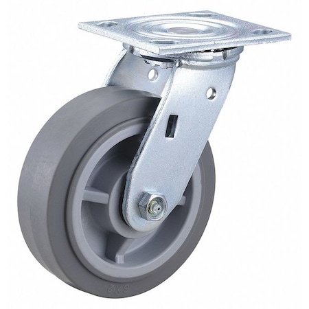 Plate Caster, 6