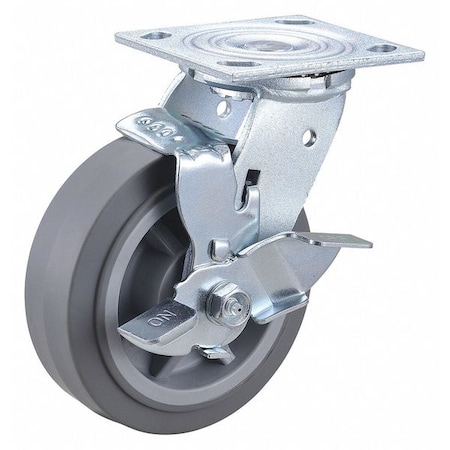 Plate Caster, 6
