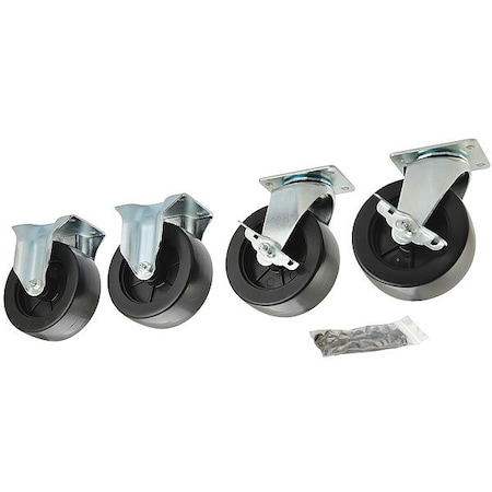Plate Caster, 5