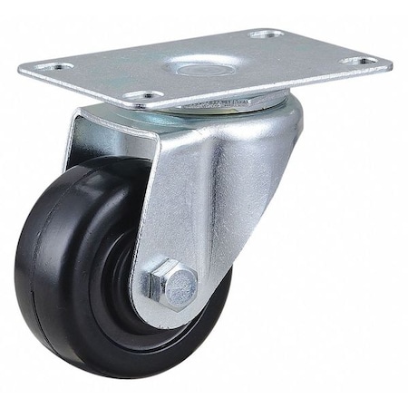 Plate Caster, 2-1/2