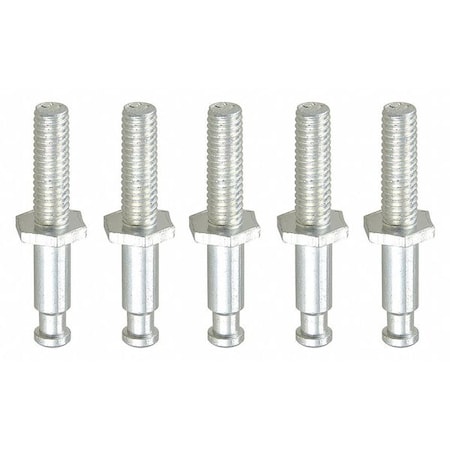 Caster Mount, Threaded Stem, PK5 MPN:442R54