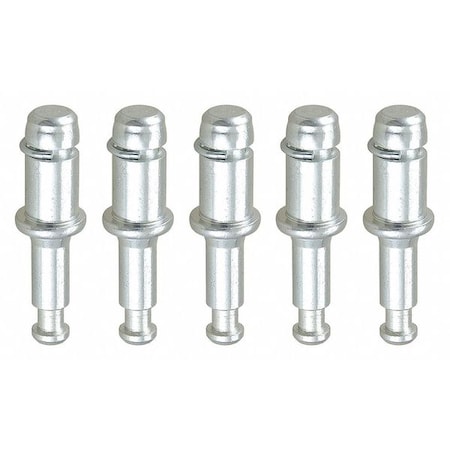 Caster Mount, Friction Ring Stem, PK5 MPN:442R55