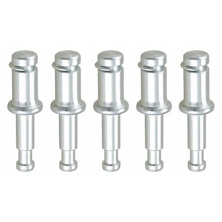 Caster Mount, Friction Ring Stem, PK5 MPN:442R57