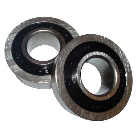 Precision Bearing, Up To 1-3/8 in Hub, PK2 MPN:46U320