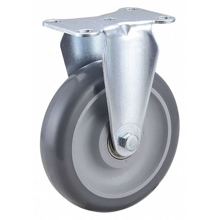 Rgd Plate Cstr, Polyurethane, 5 in, 250 lb. MPN:4DE56