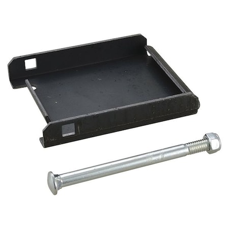 Quick-Mount Bracket, Plate4 1/2