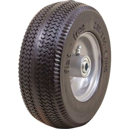 Solid Wheel, Sawtooth, 200 lb. Load Rating MPN:53CM47