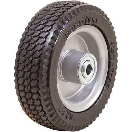 Solid Wheel, Sawtooth, 100 lb. Load Rating MPN:53CM52