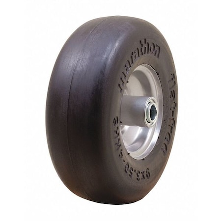 Flat-Free Wheel, 9 3/8