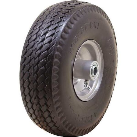 Flat-Free Wheel, 10