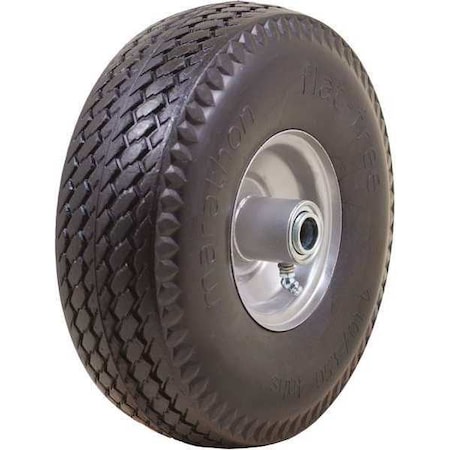 Flat-Free Wheel, 10