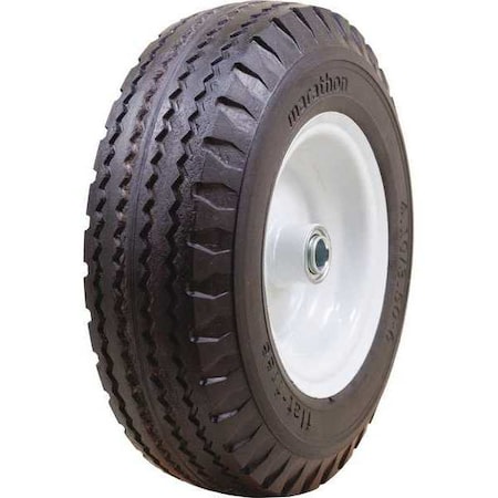 Solid Wheel, Sawtooth, 325 lb. Load Rating MPN:53CM59