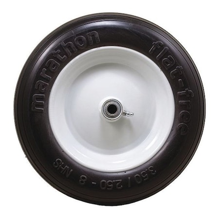 Flat-Free Wheel, 13