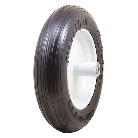Solid Wheel, Ribbed, Centered Hub Type MPN:53CM63