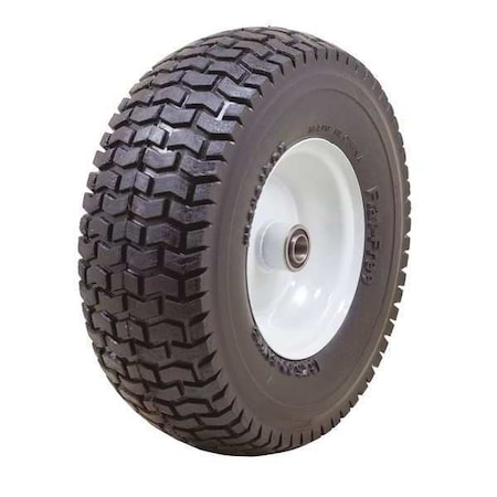 Flat Free Wheel, 13 3/16