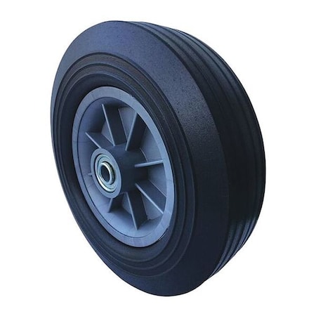 Solid Wheel, Ribbed, Offset Hub Type MPN:53CM72