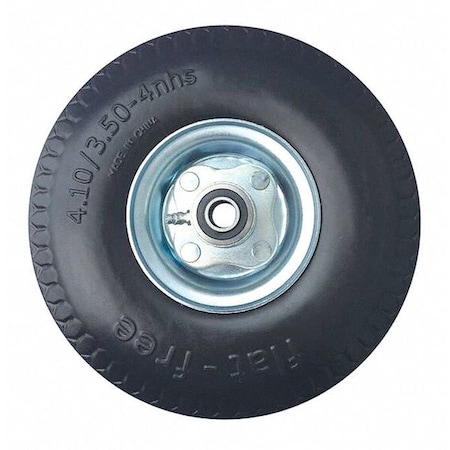 Solid Wheel, Sawtooth, 350 lb. Load Rating MPN:53CM73