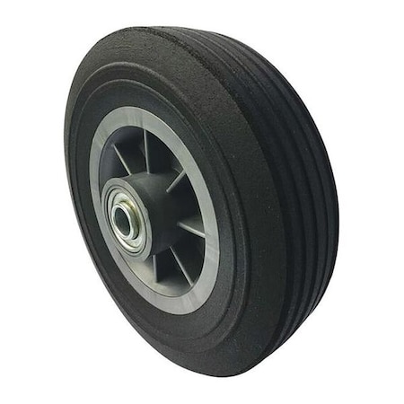 Solid Wheel, Ribbed, 450 lb. Load Rating MPN:53CM74