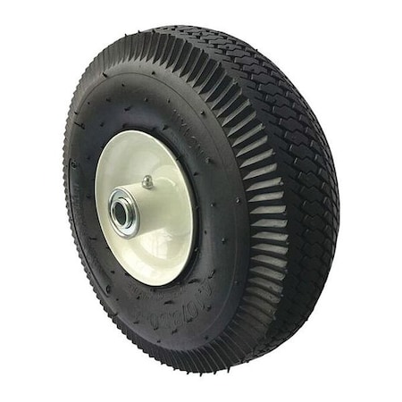 Pneumatic Wheel, 10