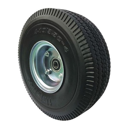Flat-Free Wheel, 10