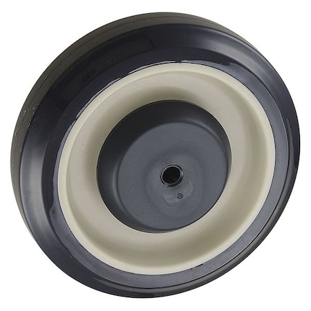 Caster Wheel, 1-1/2 in. Hub L, 350 lb. MPN:5VT65