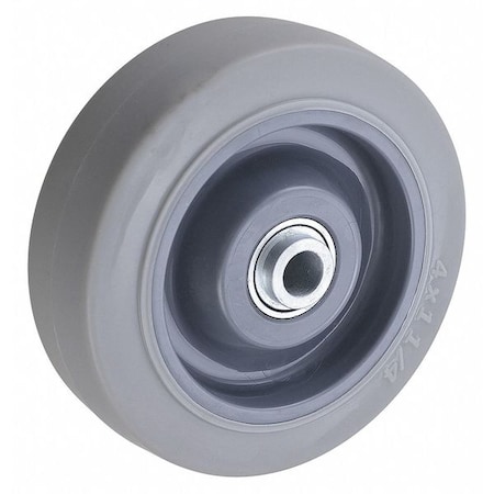 Caster Wheel, 70 Shore A, 300 lb. MPN:5VT74