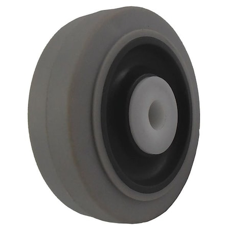 Caster Wheel, 70 Shore A, 300 lb. MPN:5VT75