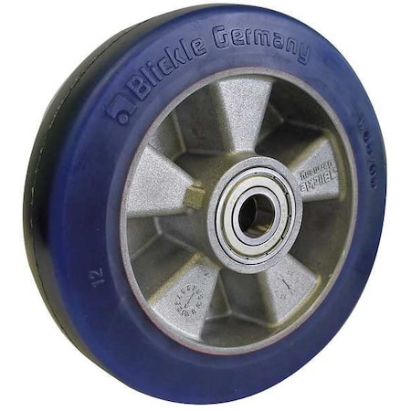 Caster Whel, Polyurethane, 4 in., 660 lb. MPN:ALBS 100/15K-BB0.5