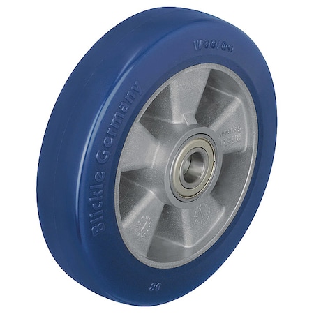 Wheel, Besthane Polyurethane, 5 in, 1000 lb MPN:ALBS 127/20K-BB0.5