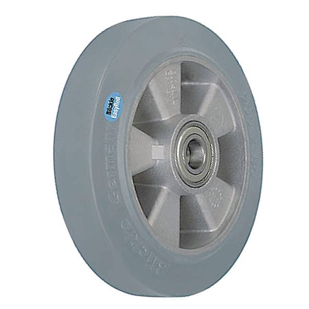 Caster Wheel, 7 7/8