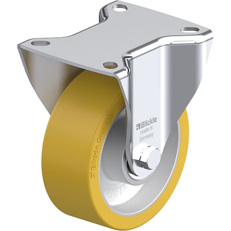 PlateCaster, Rigid, Polyurethane, 4 15/16