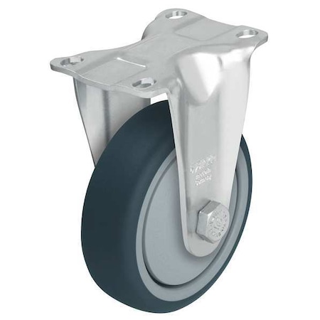 Rgd Plate Castr, Polyurthan, 4 in, 400 lb, C MPN:B-PATH 100KF-12