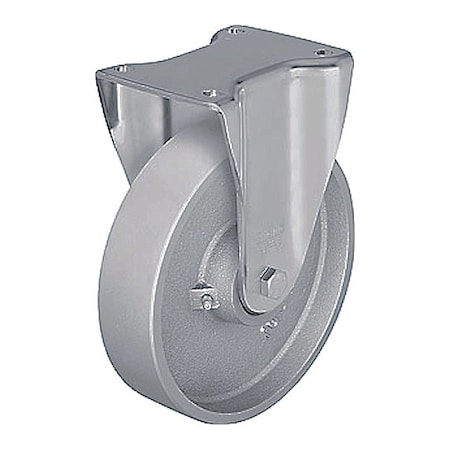 Plate Caster, 1980 lb. Load Rating MPN:BH-G 250K
