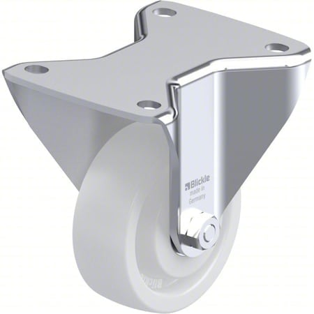 Plate Caster, Rigid, 5 1/2mm H MPN:BH-SPO 100K-3