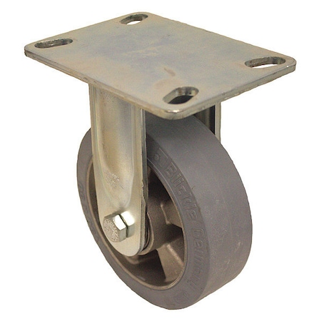 Plate Caster, 880 lb. Ld Rating, Ball MPN:BHS-ALEV 150K-16-SG