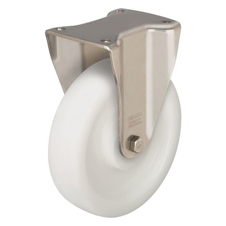 Rgd Plate Caster, Nylon, 5 in., 308 lb. MPN:BKX-SPO 125XK-1