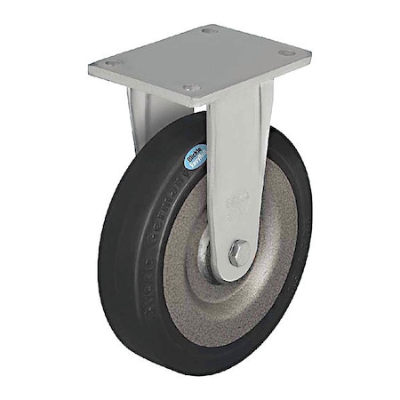 Plate Caster, 1870 lb. Ld Rating, Ball MPN:BO-SE 250K