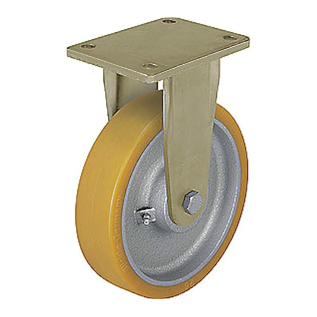 Plate Caster, 3965 lb. Ld Rating, Ball MPN:BS-GTH 300K