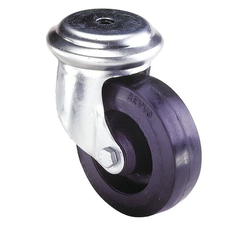 Kingpn Swivl Castr, Phnolic, 4 in., 495 lb. MPN:BS4 100 RP14