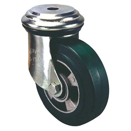 Kingpin Swivel Caster, Polyurethane, 8 in. MPN:BS5 200 PT15