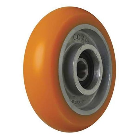 Caster Wheel, Polyurethane, 5 in., 450 lb. MPN:CDP-G-83