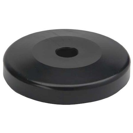 Donut Bumper, W 3 x L 3 Inches, Plastic MPN:DB