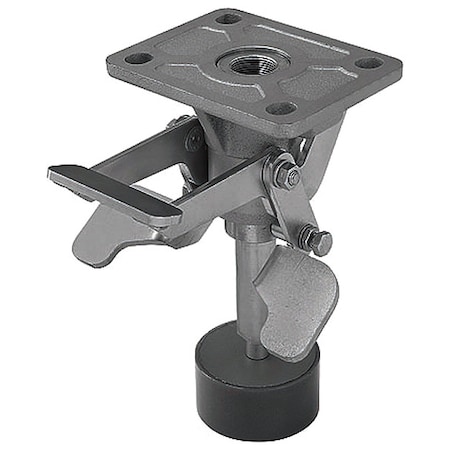 Floor Lock, 8