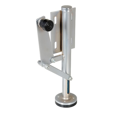 Floor Lock, Side-Mount, Use w/2 in. Caster MPN:FL-LK-SMR-R