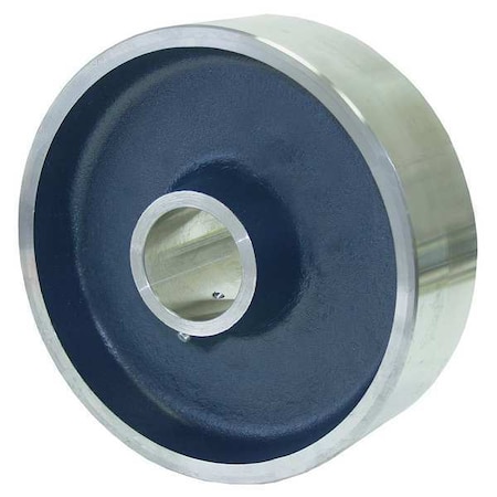 Caster Wheel, Forged Steel, 8 in, 10000 lb. MPN:FST-0830-20-HD