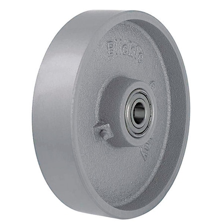 Caster Wheel, 9-7/8