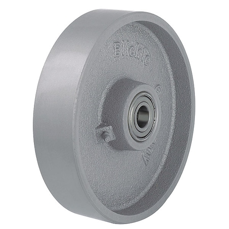 Caster Wheel, 9-7/8
