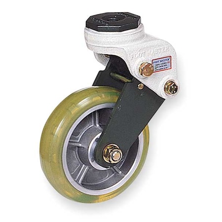 Rigid Stem Shock-Absorbing Caster, 550 lb MPN:GDS-150A-RS