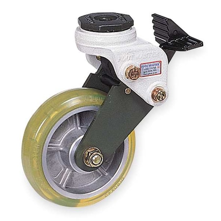 Swivel Stem Shock-Absorbing Castr, 550 lb MPN:GDS-150B-SS