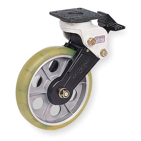 Swivel Plate Shock-Absorbing Cstr, 550 lb MPN:GDS-200B-SF